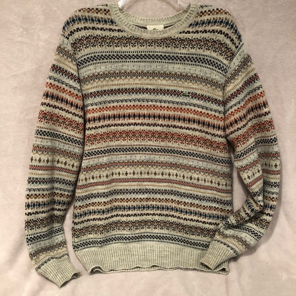 mens patterned sweaters